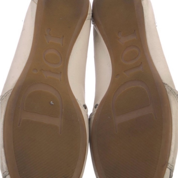 Dior Ballet Flats white - Picture 5 of 5